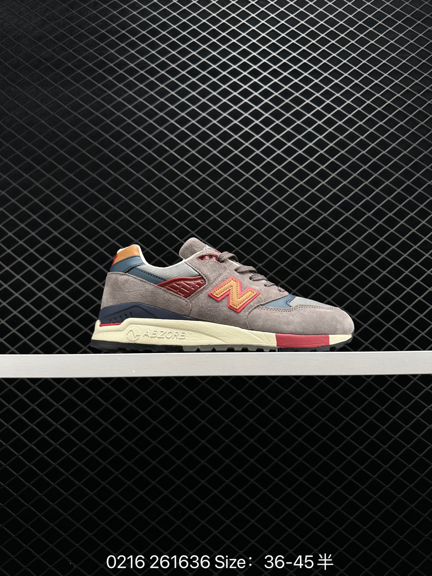 New Balance 998 “Military Pack New Balance 998 “Military Pack